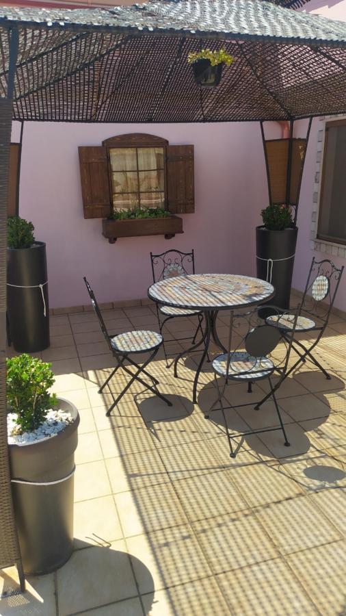 Casa vacanze Casarano Esterno foto